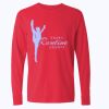 Adult Heavy Cotton™ Long-Sleeve T-Shirt Thumbnail