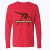 Adult Heavy Cotton™ Long-Sleeve T-Shirt Thumbnail