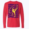 Adult Heavy Cotton™ Long-Sleeve T-Shirt Thumbnail