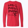 Adult Heavy Cotton™ Long-Sleeve T-Shirt Thumbnail
