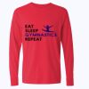 Adult Heavy Cotton™ Long-Sleeve T-Shirt Thumbnail