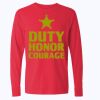 Adult Heavy Cotton™ Long-Sleeve T-Shirt Thumbnail