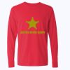 Adult Heavy Cotton™ Long-Sleeve T-Shirt Thumbnail