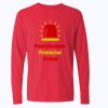 Adult Heavy Cotton™ Long-Sleeve T-Shirt Thumbnail