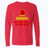 Adult Heavy Cotton™ Long-Sleeve T-Shirt Thumbnail