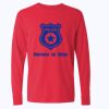 Adult Heavy Cotton™ Long-Sleeve T-Shirt Thumbnail