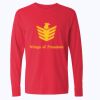 Adult Heavy Cotton™ Long-Sleeve T-Shirt Thumbnail