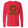 Adult Heavy Cotton™ Long-Sleeve T-Shirt Thumbnail