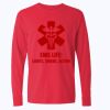 Adult Heavy Cotton™ Long-Sleeve T-Shirt Thumbnail
