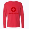 Adult Heavy Cotton™ Long-Sleeve T-Shirt Thumbnail