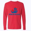 Adult Heavy Cotton™ Long-Sleeve T-Shirt Thumbnail