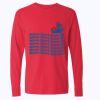 Adult Heavy Cotton™ Long-Sleeve T-Shirt Thumbnail