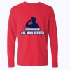 Adult Heavy Cotton™ Long-Sleeve T-Shirt Thumbnail