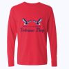 Adult Heavy Cotton™ Long-Sleeve T-Shirt Thumbnail