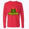 Adult Heavy Cotton™ Long-Sleeve T-Shirt Thumbnail
