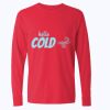 Adult Heavy Cotton™ Long-Sleeve T-Shirt Thumbnail