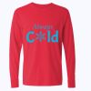 Adult Heavy Cotton™ Long-Sleeve T-Shirt Thumbnail