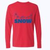 Adult Heavy Cotton™ Long-Sleeve T-Shirt Thumbnail
