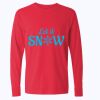 Adult Heavy Cotton™ Long-Sleeve T-Shirt Thumbnail