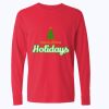 Adult Heavy Cotton™ Long-Sleeve T-Shirt Thumbnail