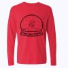 Adult Heavy Cotton™ Long-Sleeve T-Shirt Thumbnail