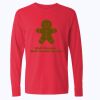 Adult Heavy Cotton™ Long-Sleeve T-Shirt Thumbnail