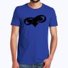 100% Ring Spun Cotton T Shirt Thumbnail