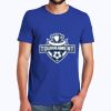 100% Ring Spun Cotton T Shirt Thumbnail