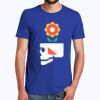100% Ring Spun Cotton T Shirt Thumbnail