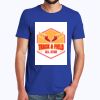 100% Ring Spun Cotton T Shirt Thumbnail