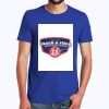 100% Ring Spun Cotton T Shirt Thumbnail