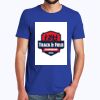 100% Ring Spun Cotton T Shirt Thumbnail