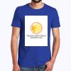 100% Ring Spun Cotton T Shirt Thumbnail
