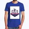 100% Ring Spun Cotton T Shirt Thumbnail