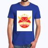 100% Ring Spun Cotton T Shirt Thumbnail