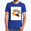 100% Ring Spun Cotton T Shirt Thumbnail