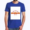 100% Ring Spun Cotton T Shirt Thumbnail