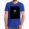 100% Ring Spun Cotton T Shirt Thumbnail