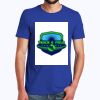 100% Ring Spun Cotton T Shirt Thumbnail