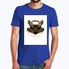 100% Ring Spun Cotton T Shirt Thumbnail