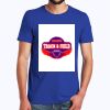 100% Ring Spun Cotton T Shirt Thumbnail