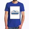 100% Ring Spun Cotton T Shirt Thumbnail