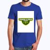 100% Ring Spun Cotton T Shirt Thumbnail