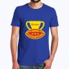 100% Ring Spun Cotton T Shirt Thumbnail