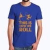 100% Ring Spun Cotton T Shirt Thumbnail