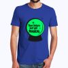 100% Ring Spun Cotton T Shirt Thumbnail