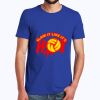 100% Ring Spun Cotton T Shirt Thumbnail