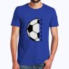 100% Ring Spun Cotton T Shirt Thumbnail