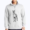 1/4 Zip Sweatshirt Thumbnail