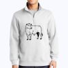 1/4 Zip Sweatshirt Thumbnail